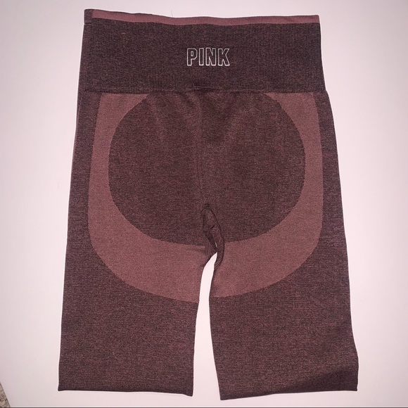 PINK Victoria Secret Seamless Workout Leggings - Picture 6 of 11